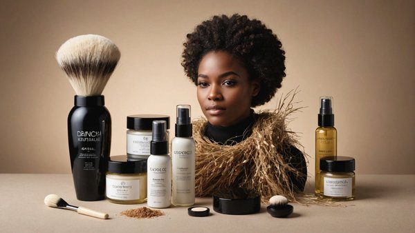 Cosmetique francais : produits naturels pour cheveux et visage