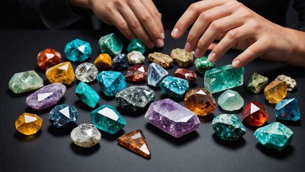 Découvrez galaxie minéraux: boutique lithothérapie - minéraux et bijoux pierres naturelles