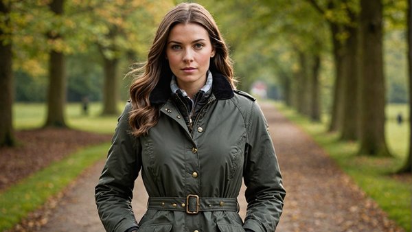 Découvrez la veste barbour femme en promotion exceptionnelle