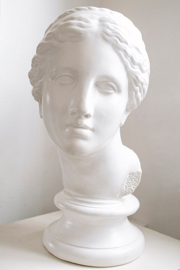 Buste femme expressif : élisez le mannequin idéal pour vos vitrines