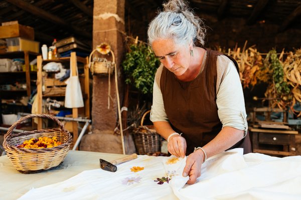 Créez des textiles uniques grâce à l'impression sur tissu