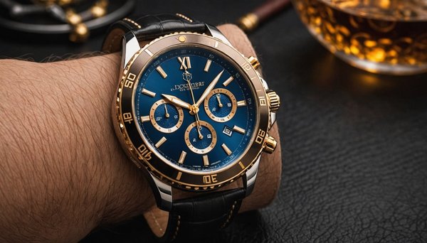 Montre homme luxe : le choix parfait pour chaque occasion